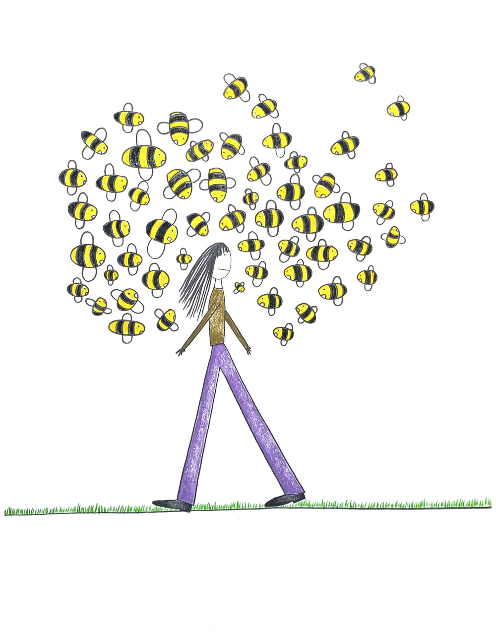 Dreaming of Bees: Meaning & Symbolism of Bee Dreams