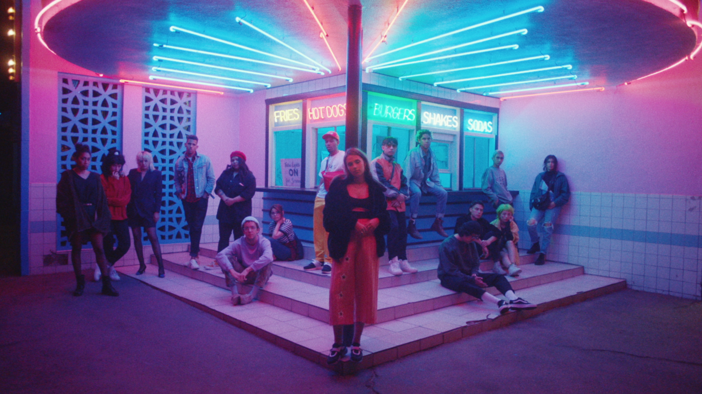 Clairo - Flaming Hot Cheetos