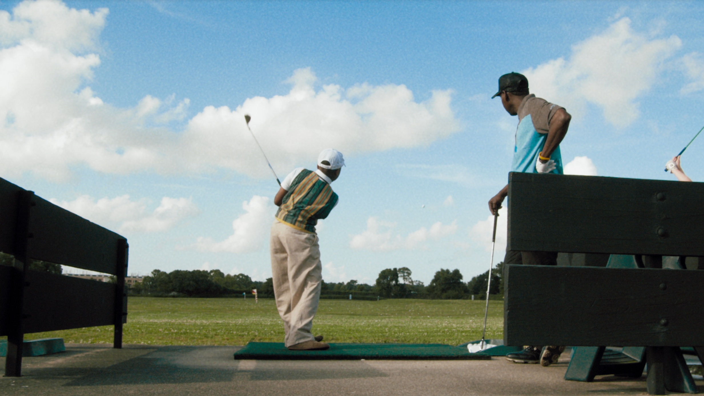 Home Course: Bayou Oaks