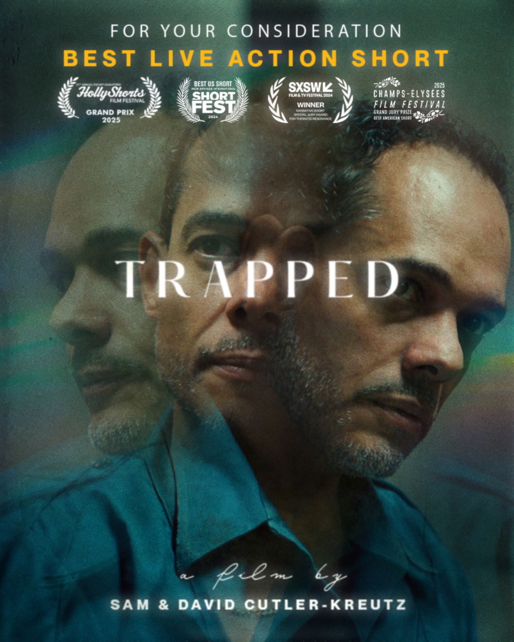 Trapped