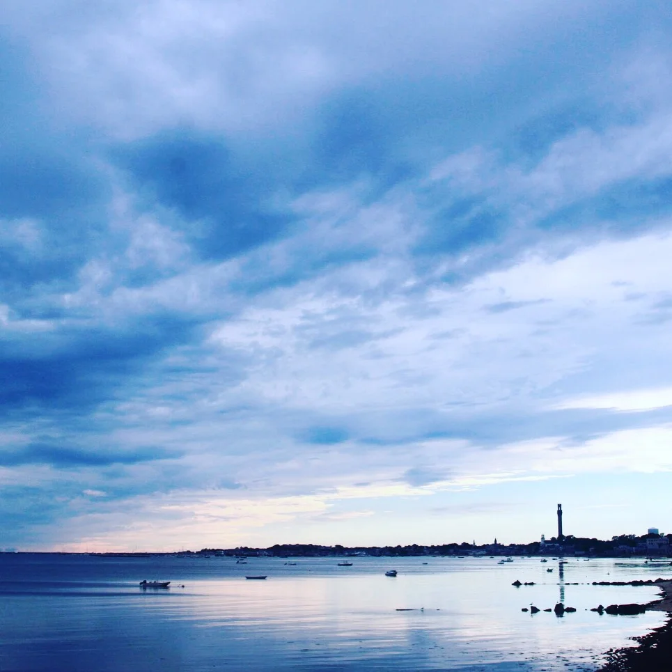 Provincetown in October?!