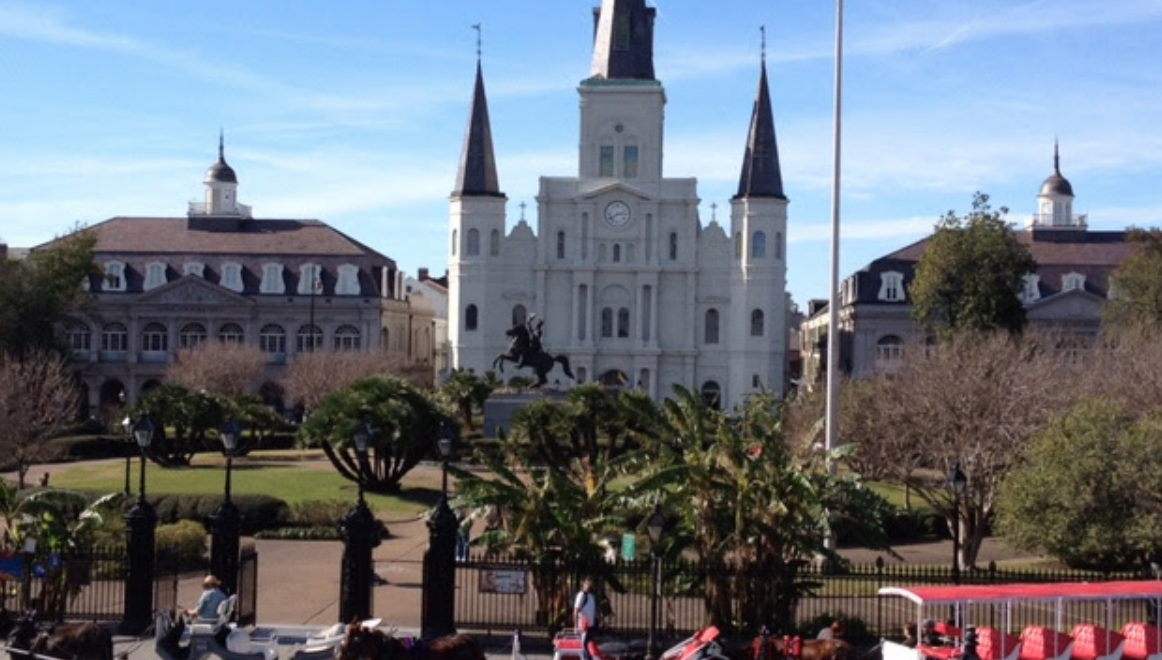 A Long Weekend in New Orleans