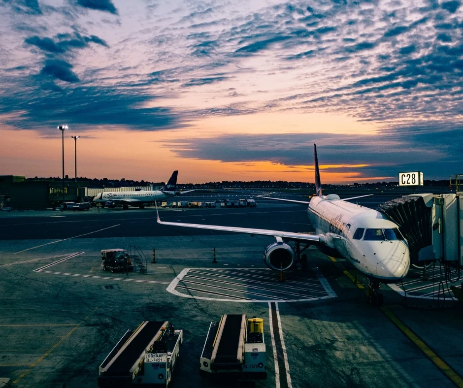 The Best (and Worst) Airports for Connecting Flights