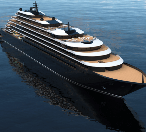 Introducing The Ritz-Carlton Yacht Collection!