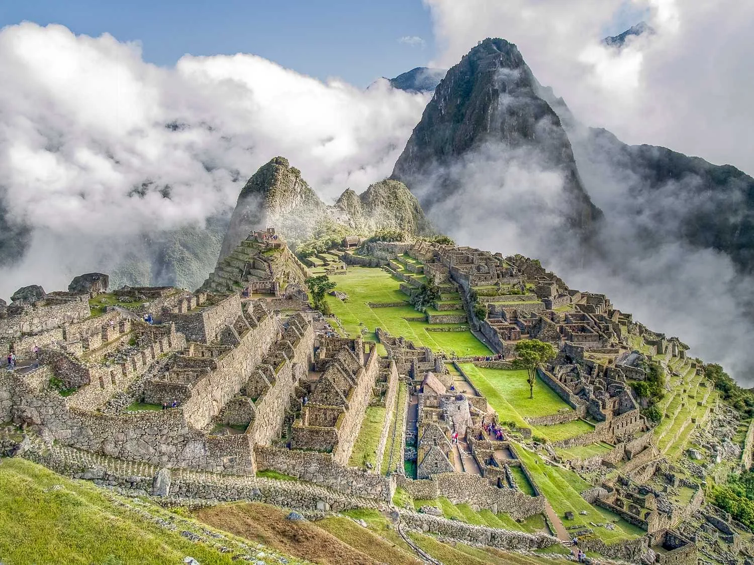 The Ideal Itinerary to See Machu Picchu in a Week