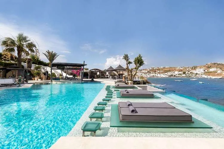 Mykonos: 3 Amazing Places to Stay!