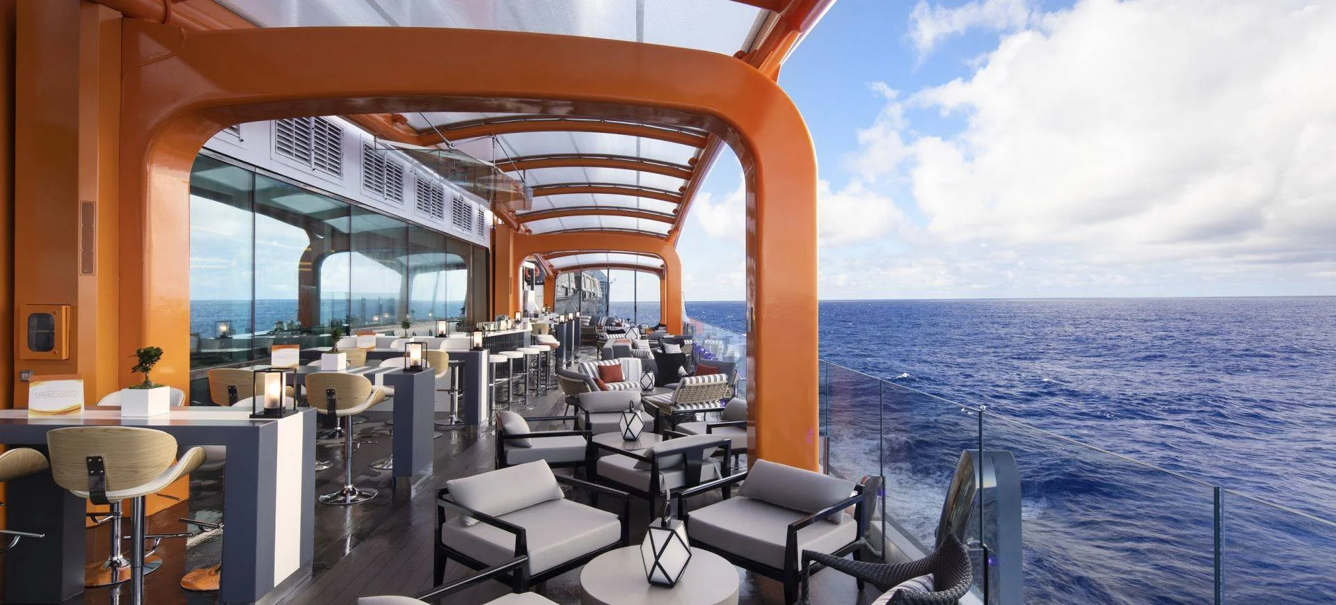 A Look at the Celebrity EDGE from an Experienced Cruiser