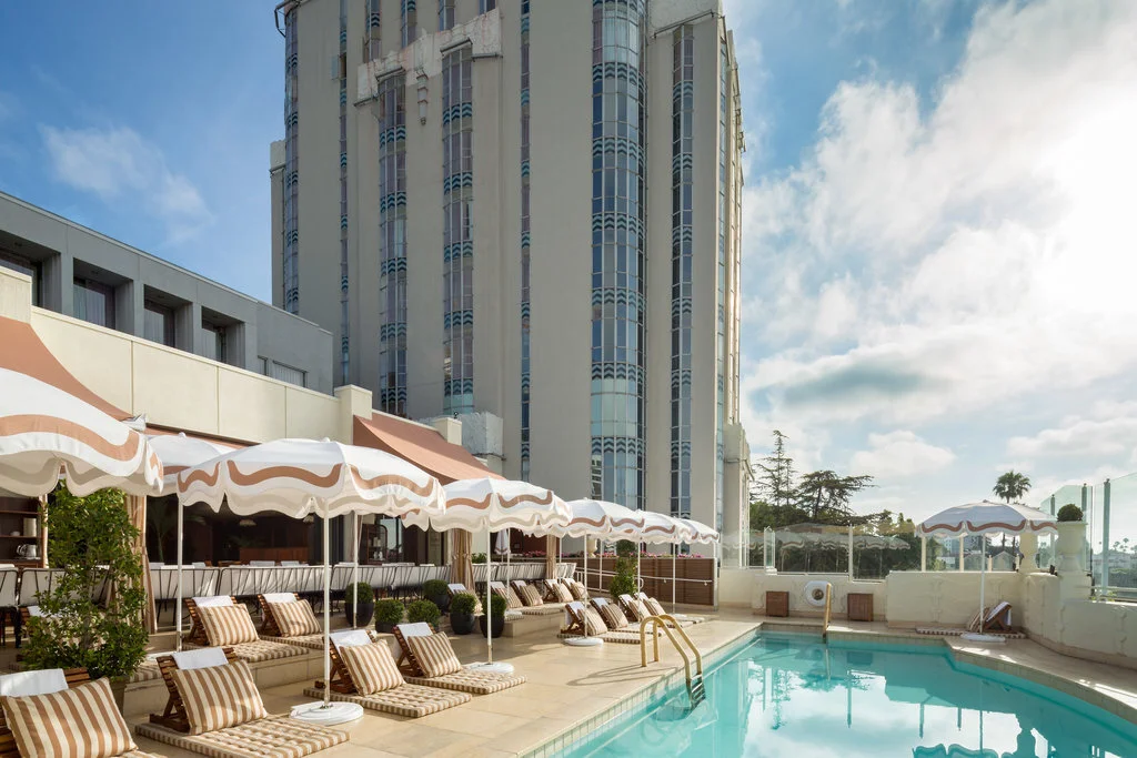 Warm Up at One of These Gorgeous Los Angeles Hotels!