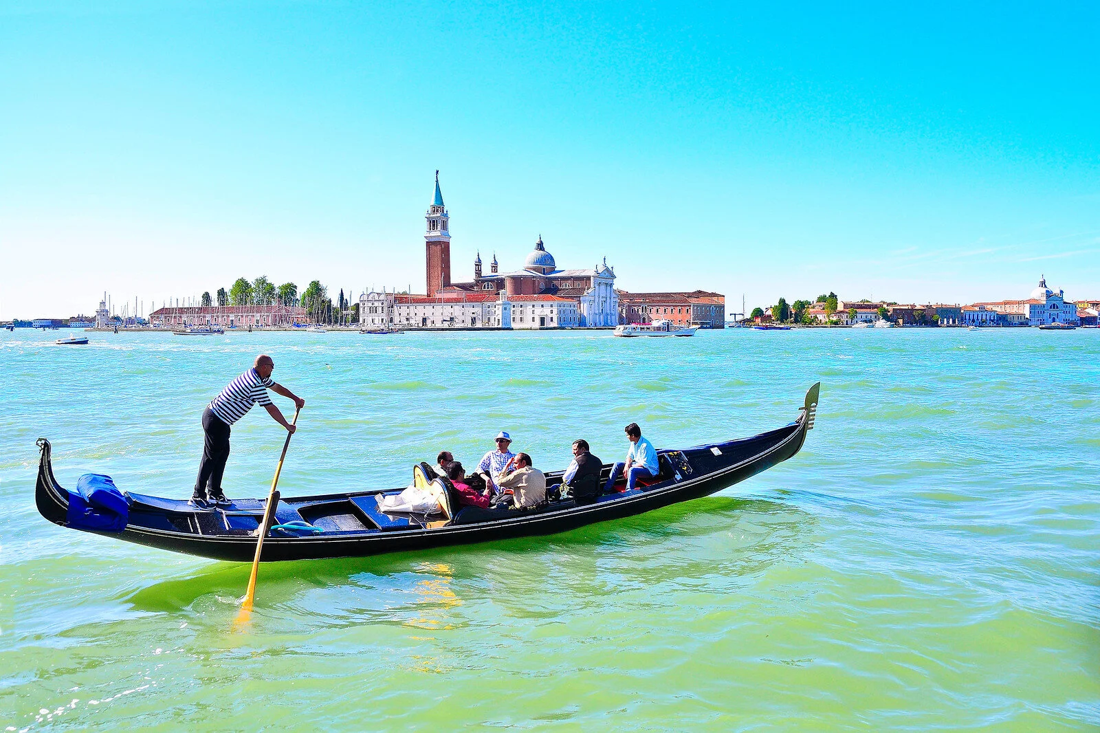 Join Me On a River Cruise in Venice with Uniworld &amp; R Family Vacations!