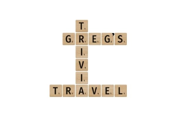 Greg's #TravelTrivia: Part 2