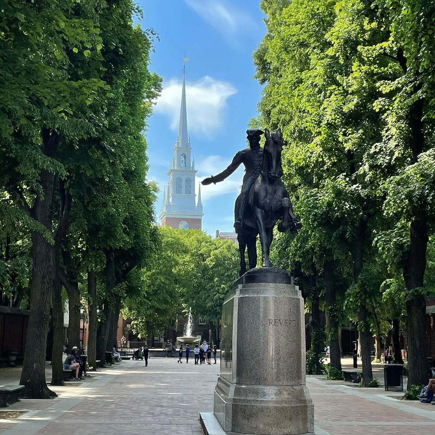 Boston is Back!