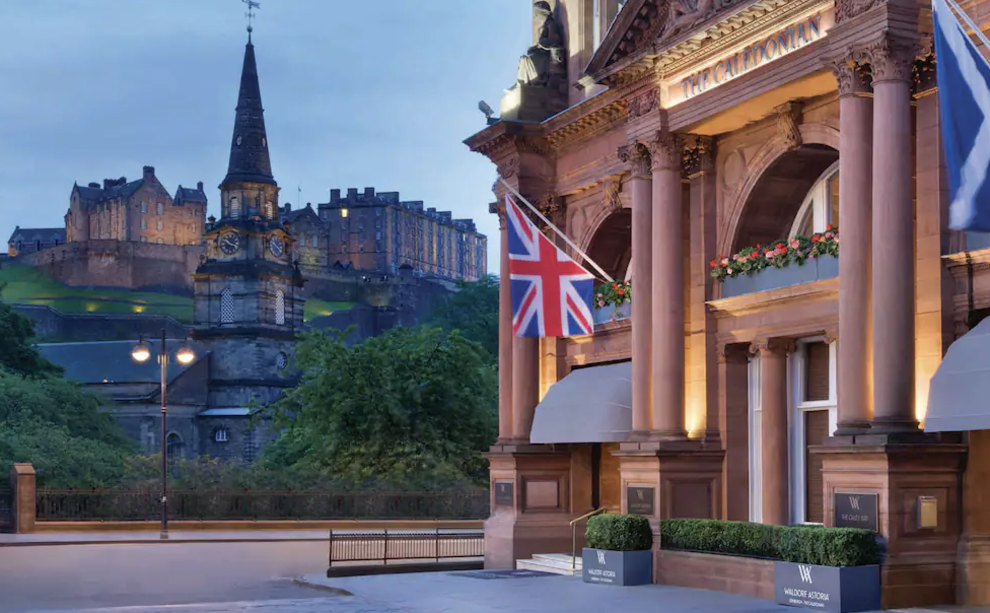 Around the World in Style with Waldorf Astoria