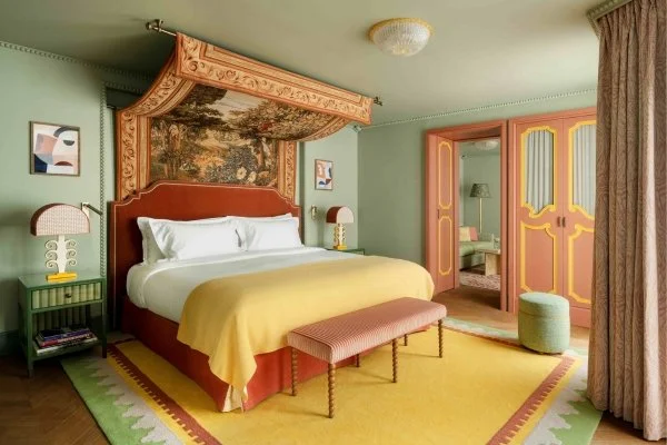 The Timeless Hotels and Haute Culture of Paris &amp; Rome!