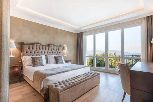 Legendary Stays Across Europe