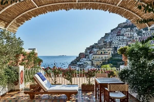 The World’s Most Glamorous Seaside Resorts