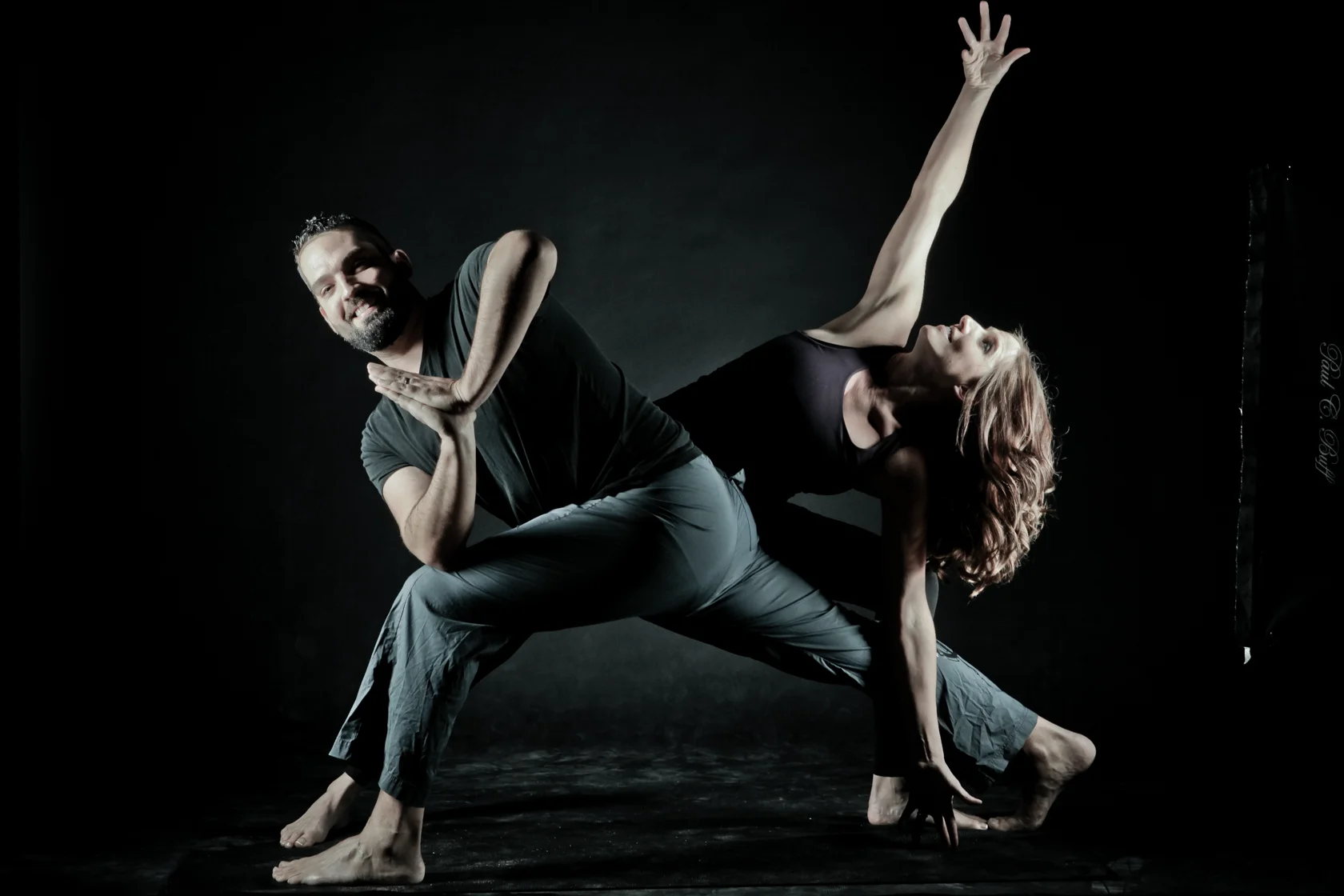 Dariush and Sarah Moslemi Founders/Owners