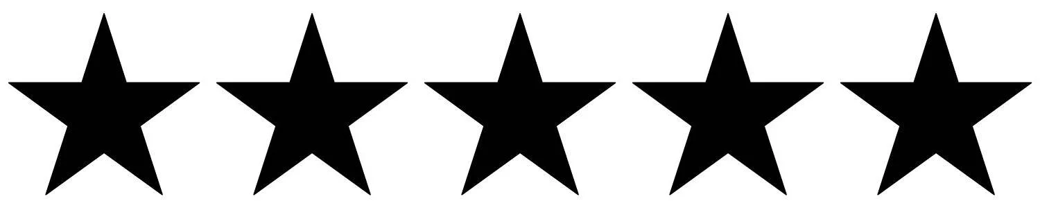 Rated Five out Five Star Program