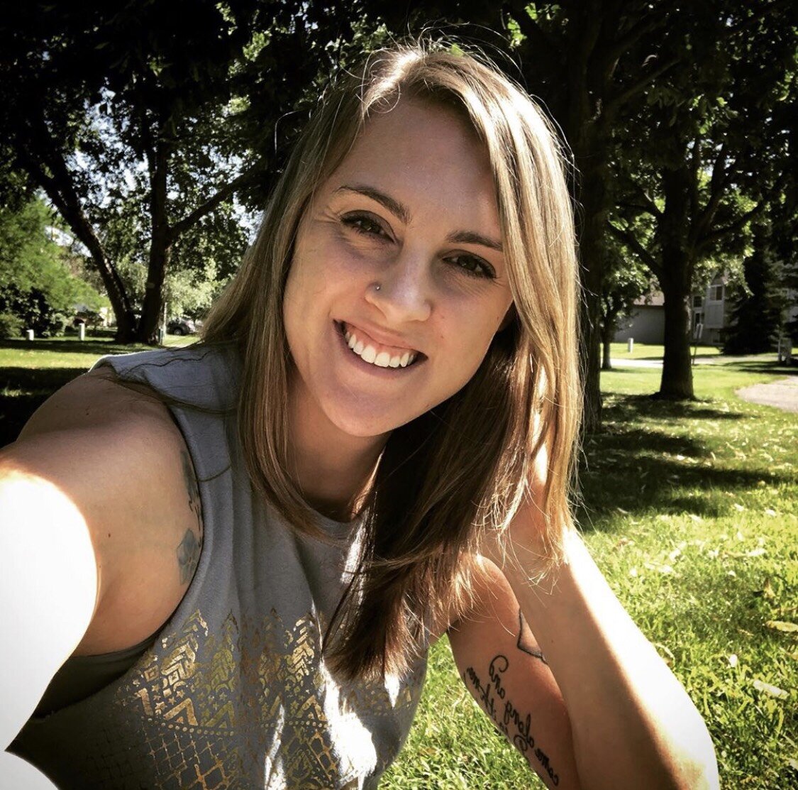Amy B - Instructor