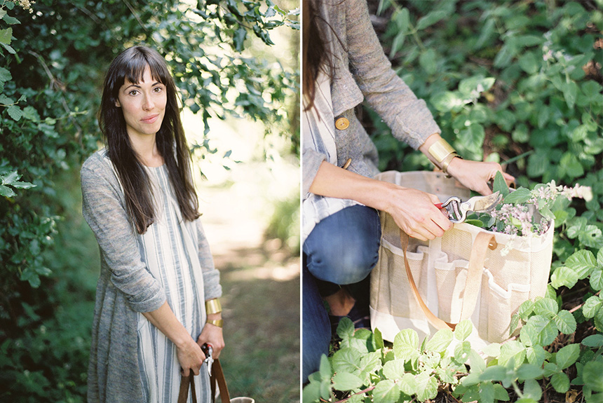 Sarah Winward Family Portraits at the Erich McVey Workshop featuring Ginny Au and Alicia Pyne | cottagehillmag.com