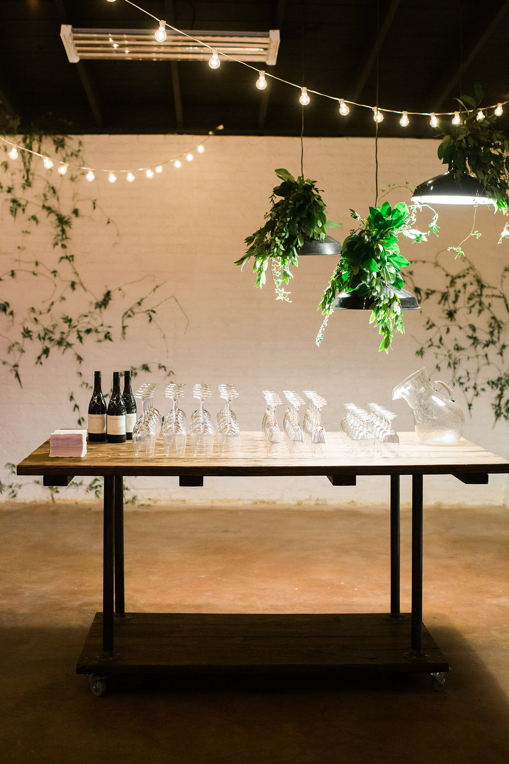 Zimmerman Inspiration Series with Lauren Kinsey, Shanna Skidmore and Katie O. Selvidge of Cottage Hill | Arkansas Creatives 'Together Dinner' | cottagehillmag.com