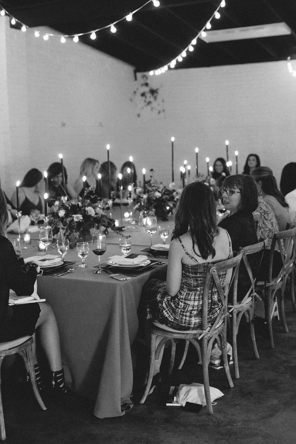 Zimmerman Inspiration Series with Lauren Kinsey, Shanna Skidmore and Katie O. Selvidge of Cottage Hill | Arkansas Creatives 'Together Dinner' | cottagehillmag.com