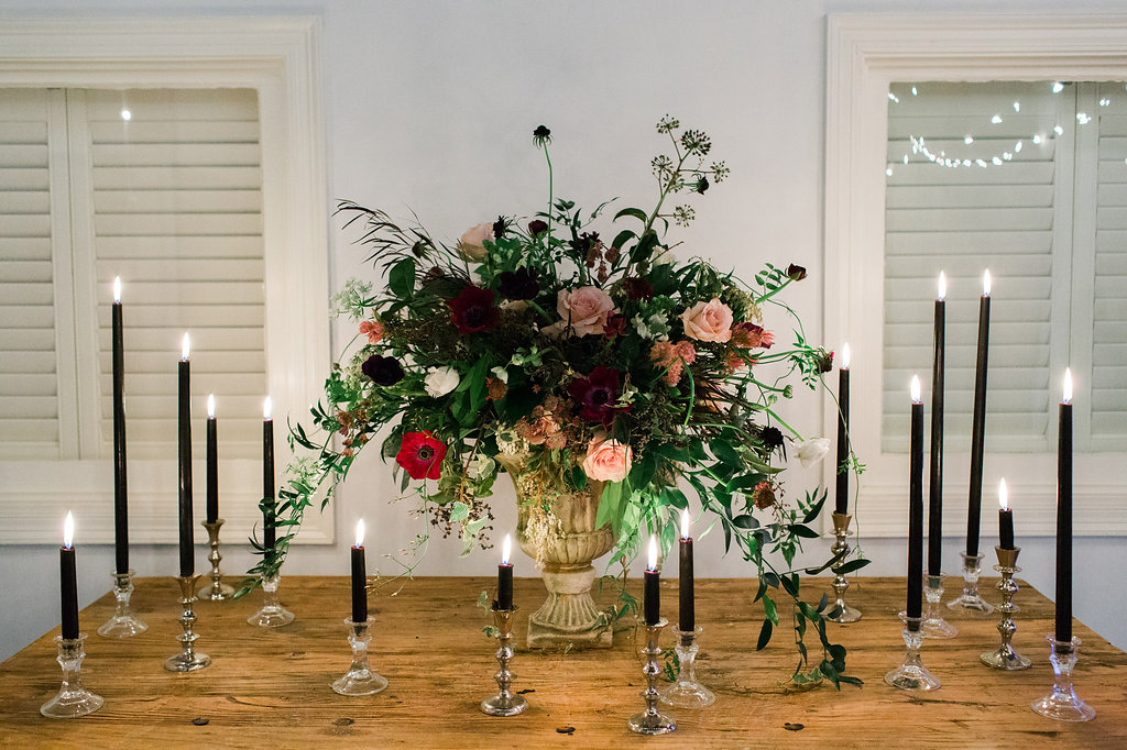 Zimmerman Inspiration Series with Lauren Kinsey, Shanna Skidmore and Katie O. Selvidge of Cottage Hill | Arkansas Creatives 'Together Dinner' | cottagehillmag.com