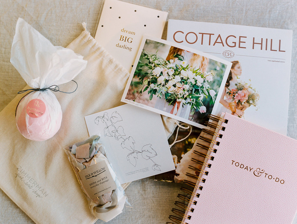 Zimmerman Inspiration Series with Lauren Kinsey, Shanna Skidmore and Katie O. Selvidge of Cottage Hill | Arkansas Creatives 'Together Dinner' | cottagehillmag.com