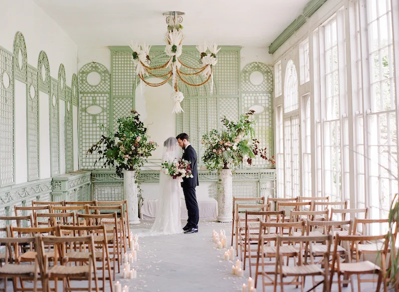 How to Cultivate a Peaceful Wedding Day