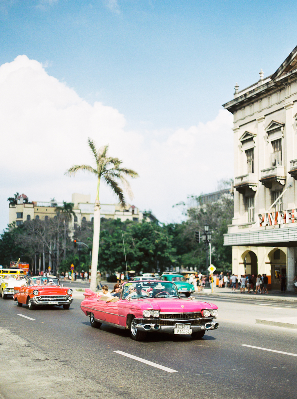 Culture and Community in Cuba Captured on Film — B.E