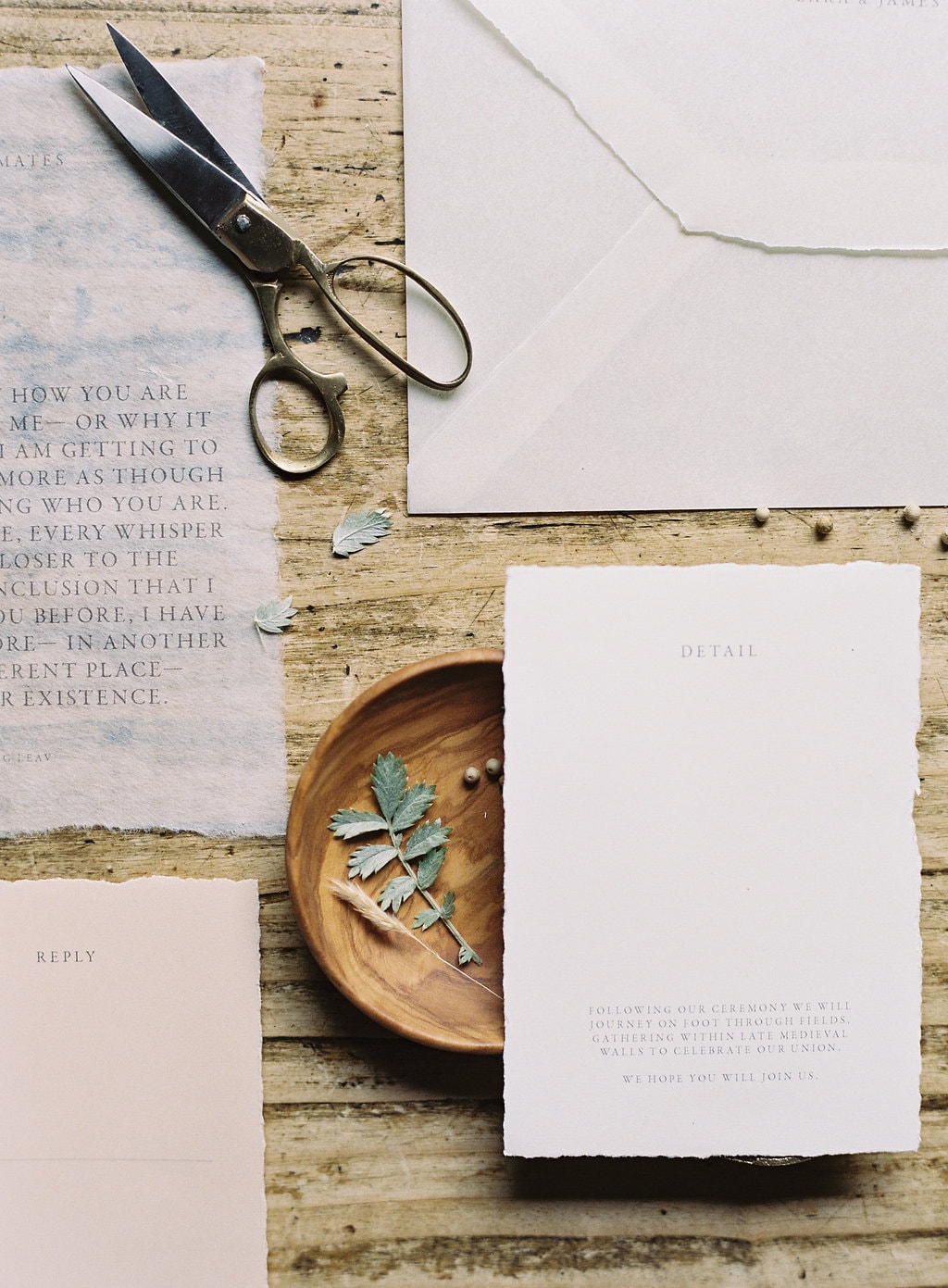 Meaningful Menu for a Small Wedding on Cottage Hill4.jpg