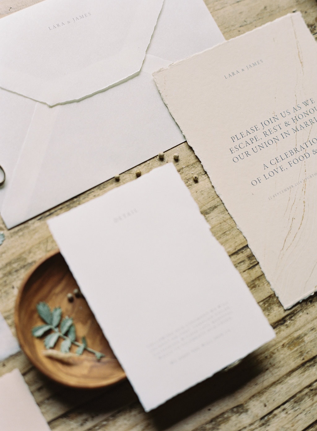 Meaningful Menu for a Small Wedding on Cottage Hill5.jpg