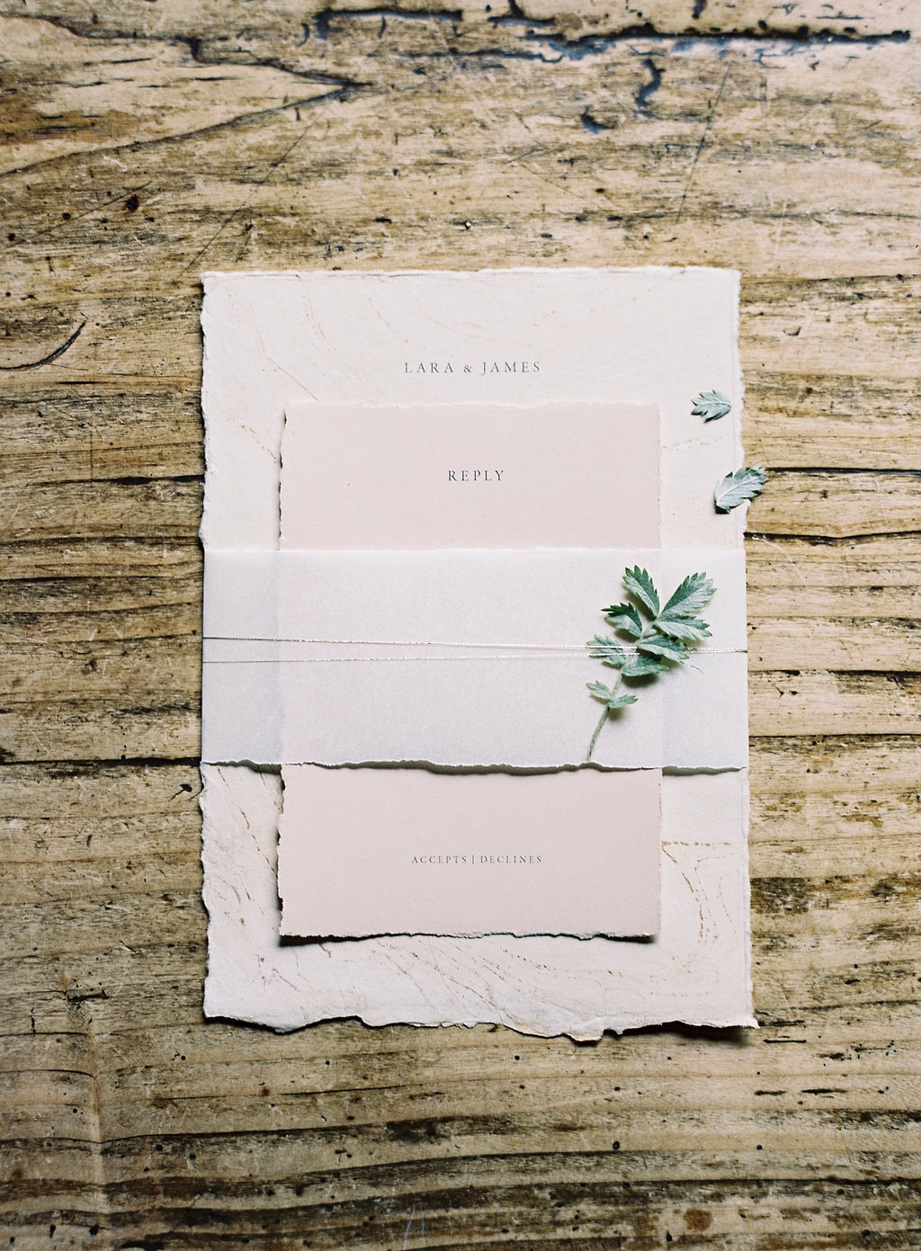 Meaningful Menu for a Small Wedding on Cottage Hill11.jpg