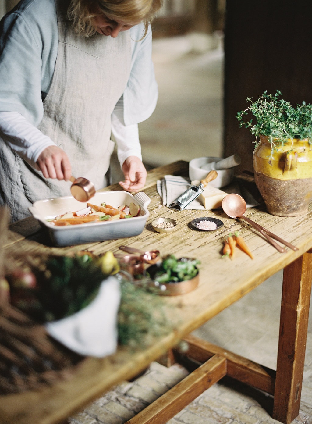 Meaningful Menu for a Small Wedding on Cottage Hill22.jpg