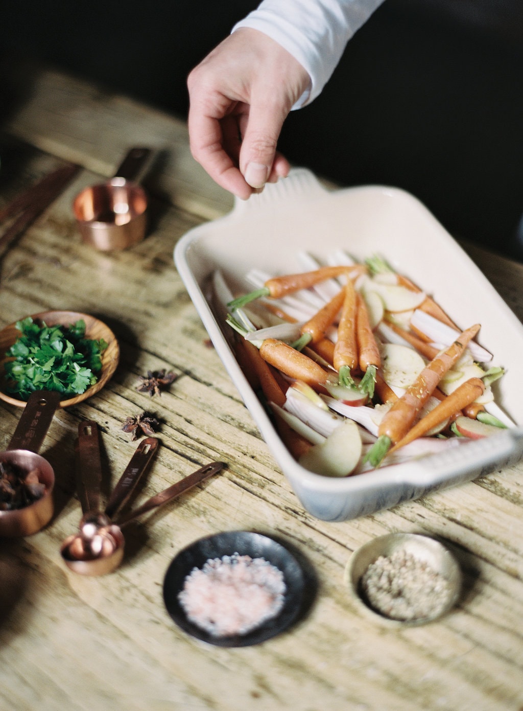 Meaningful Menu for a Small Wedding on Cottage Hill24.jpg