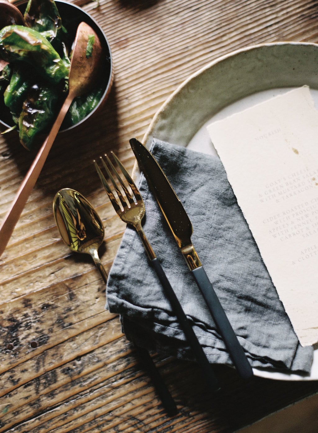 Meaningful Menu for a Small Wedding on Cottage Hill40.jpg