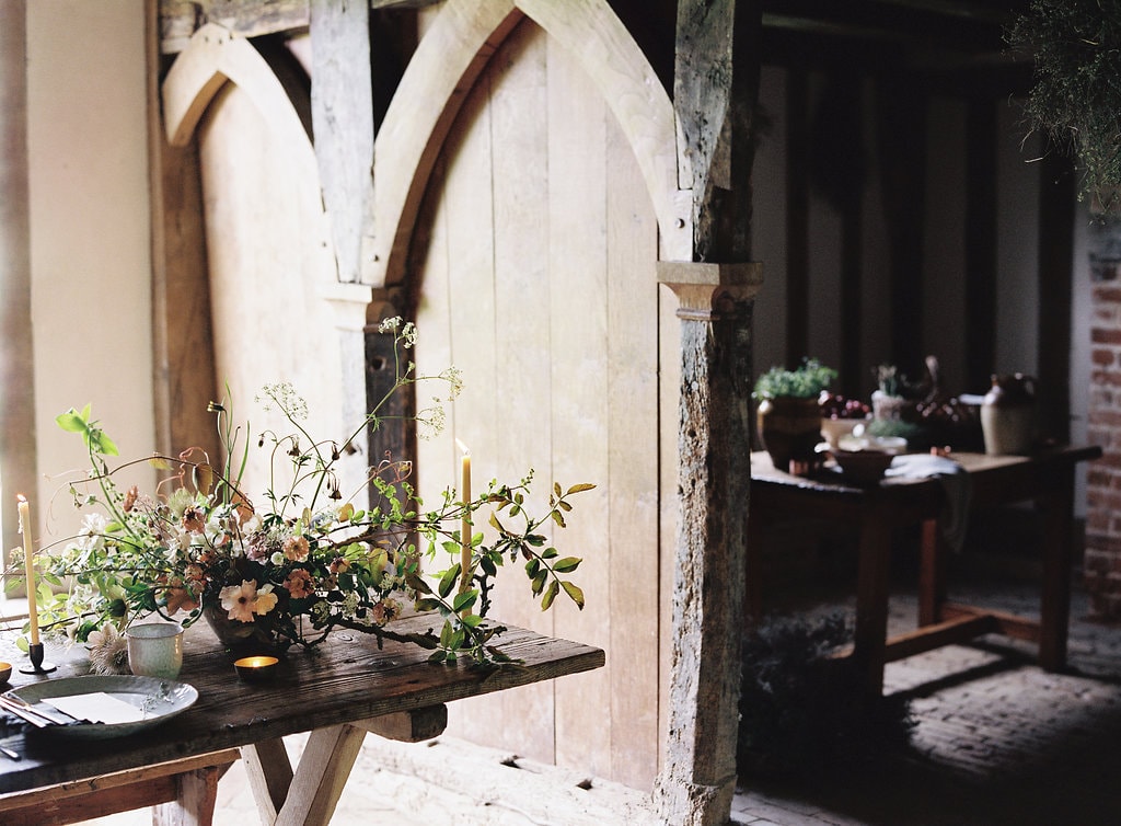 Meaningful Menu for a Small Wedding on Cottage Hill43.jpg