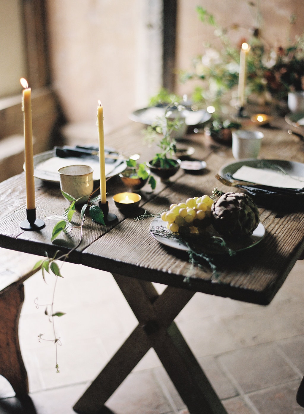 Meaningful Menu for a Small Wedding on Cottage Hill50.jpg