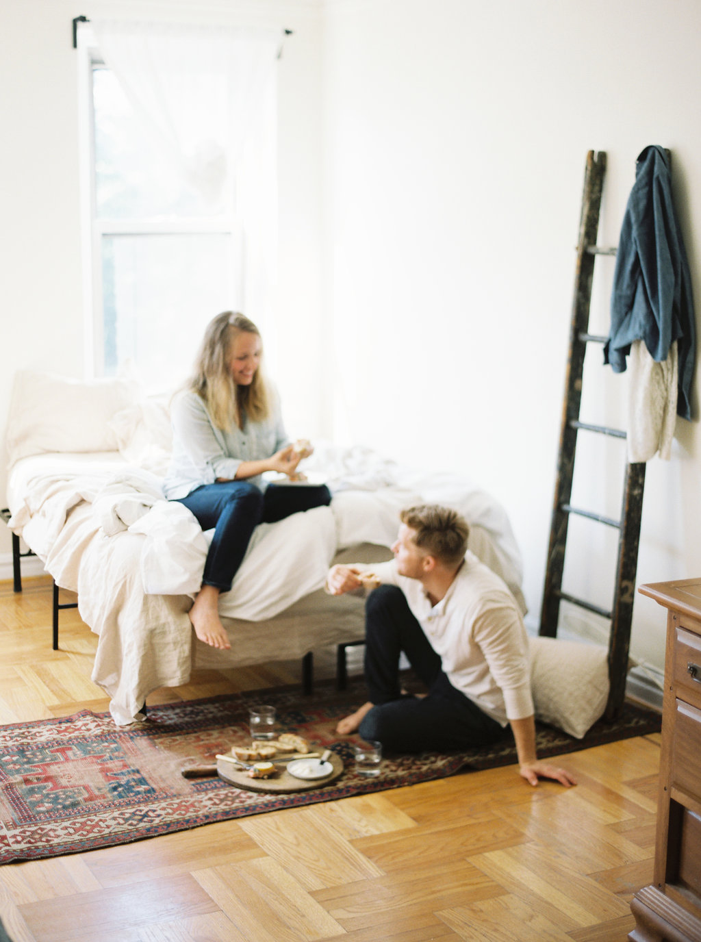 Photographs by Julie Cate Styling by Emma Natter