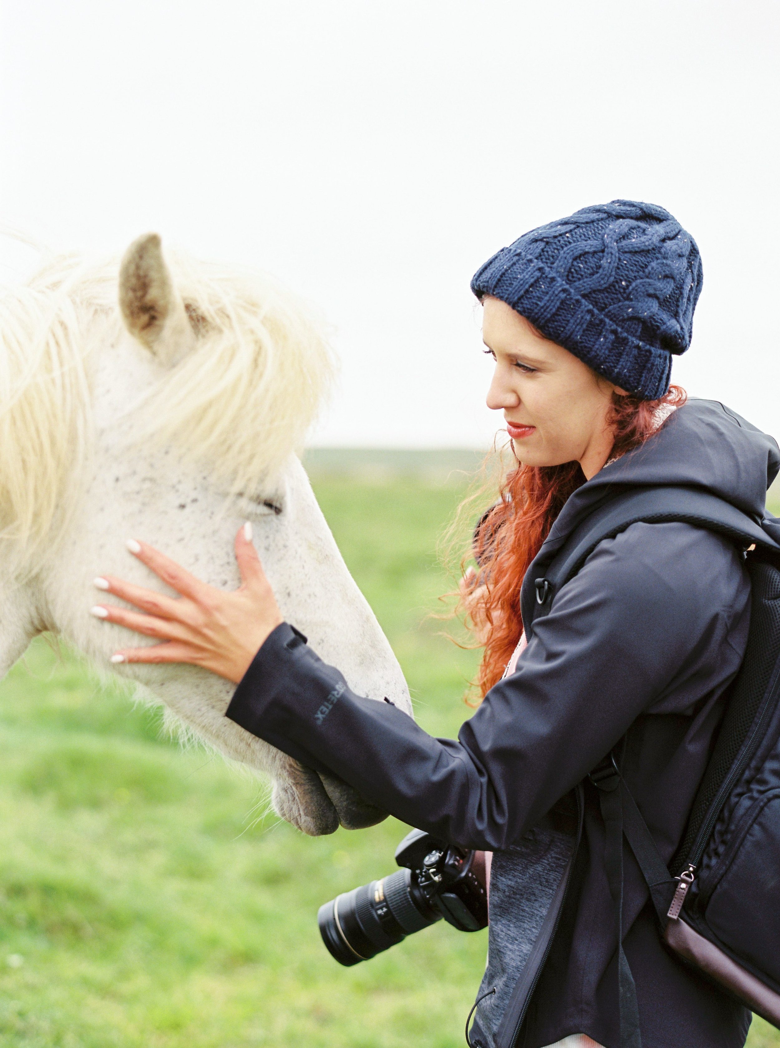 Horses in Iceland by Kristin Sweeting now on Cottage Hill61.jpg