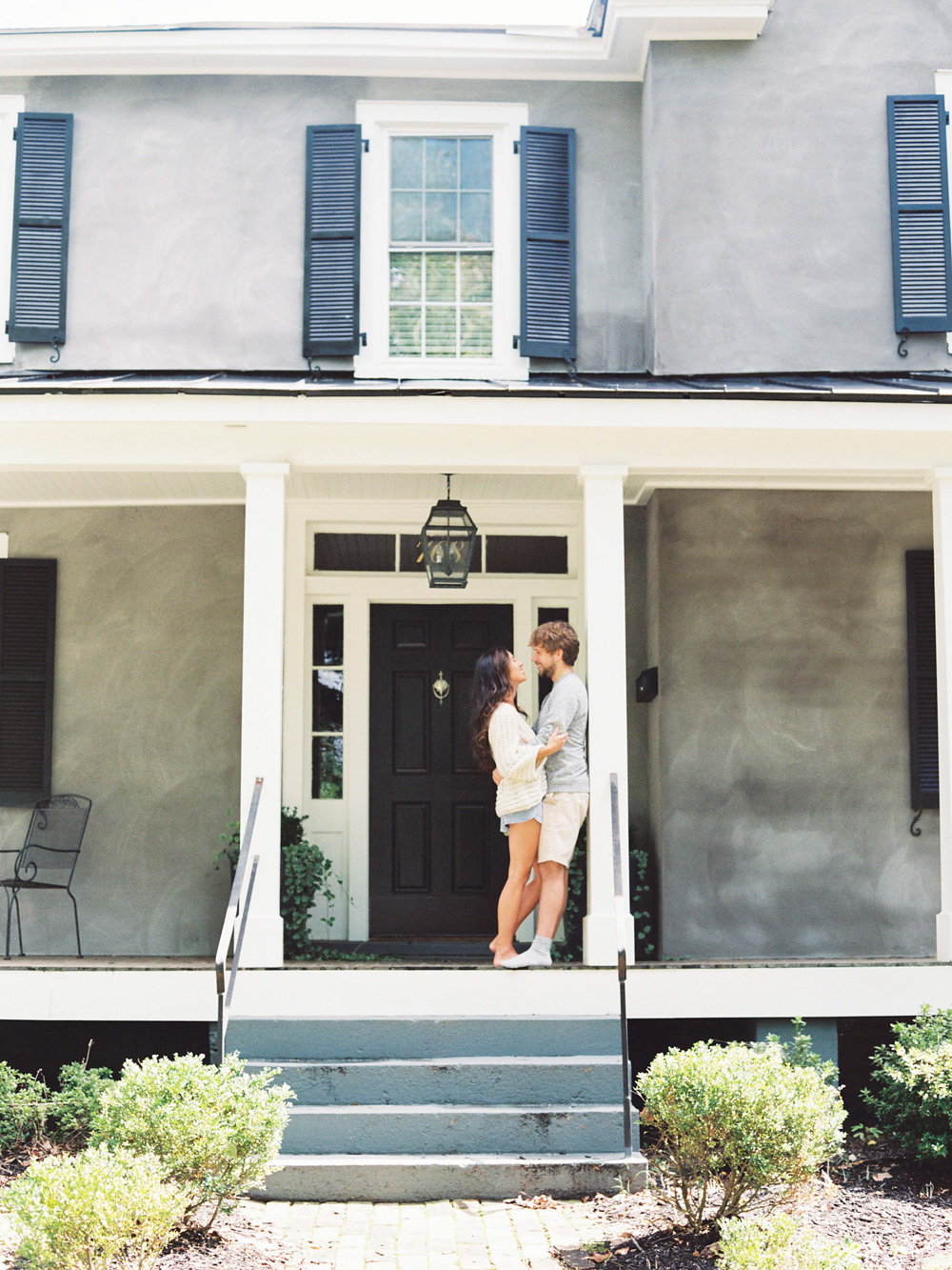Engagement Session at Beautiful Home now on Cottage Hill4.jpg