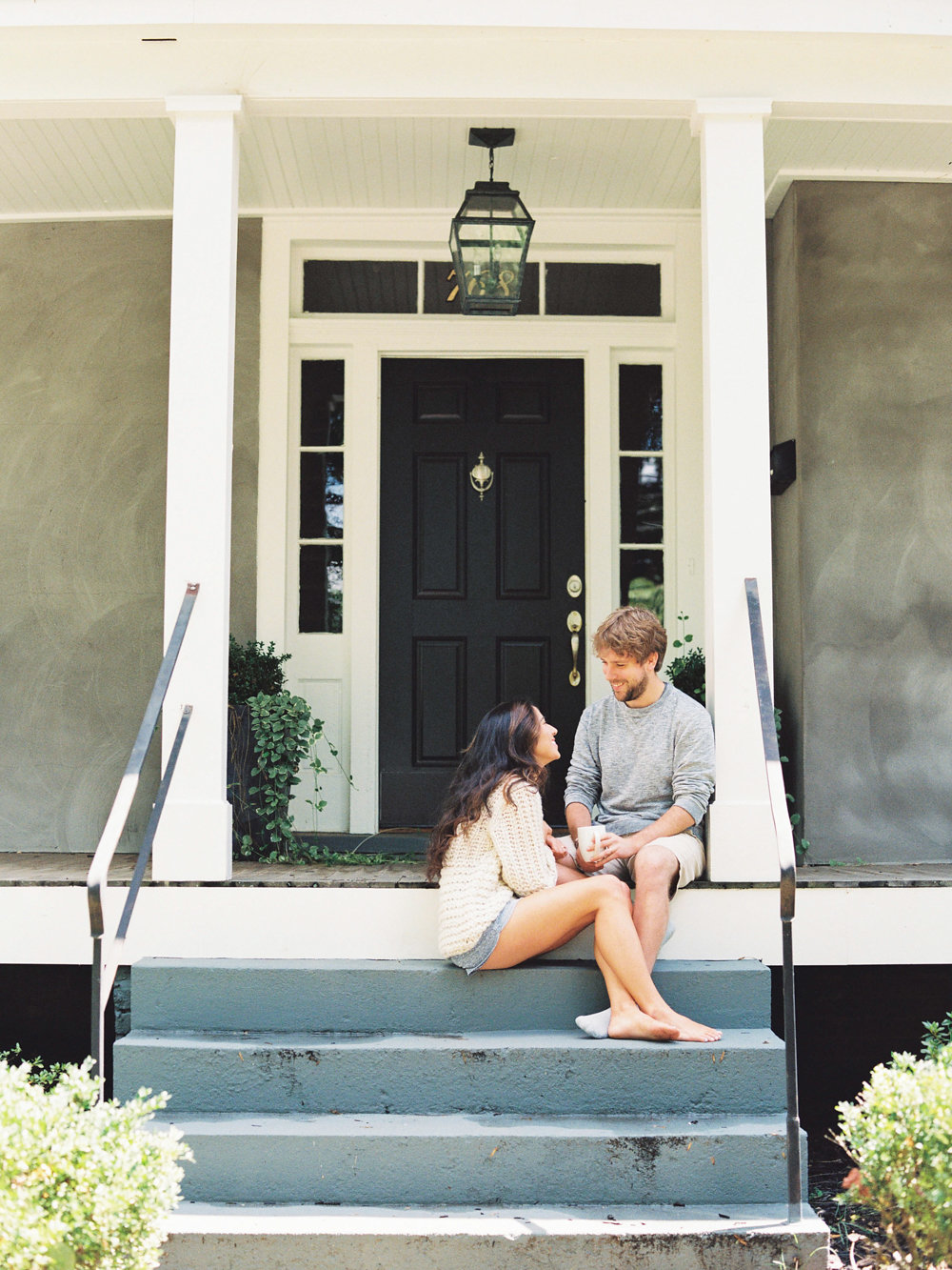 Engagement Session at Beautiful Home now on Cottage Hill7.jpg
