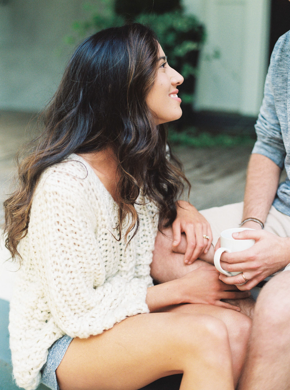 Engagement Session at Beautiful Home now on Cottage Hill9.jpg