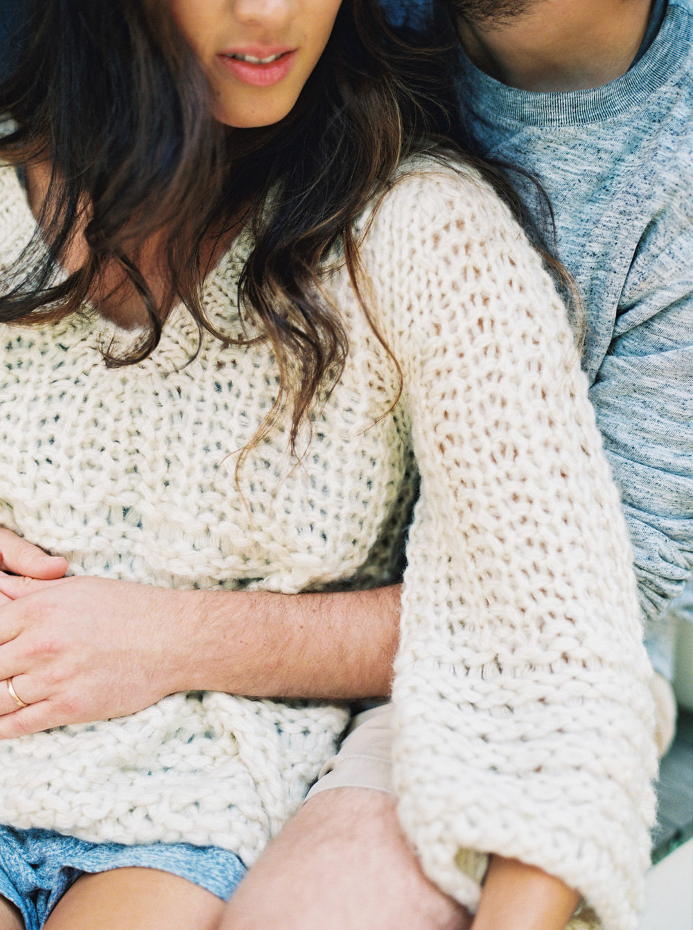 Engagement Session at Beautiful Home now on Cottage Hill20.jpg