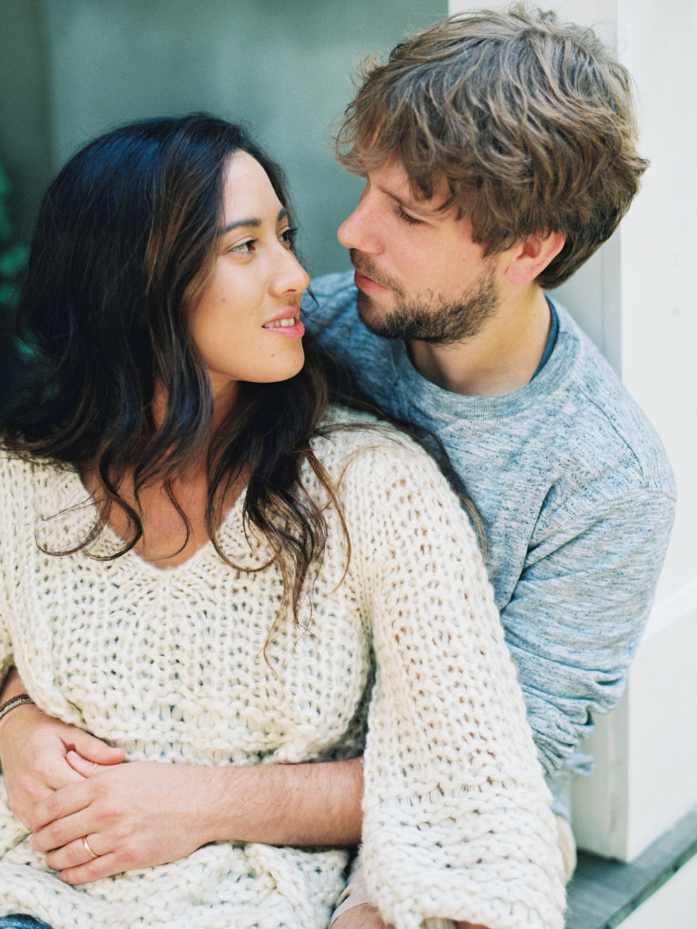 Engagement Session at Beautiful Home now on Cottage Hill24.jpg