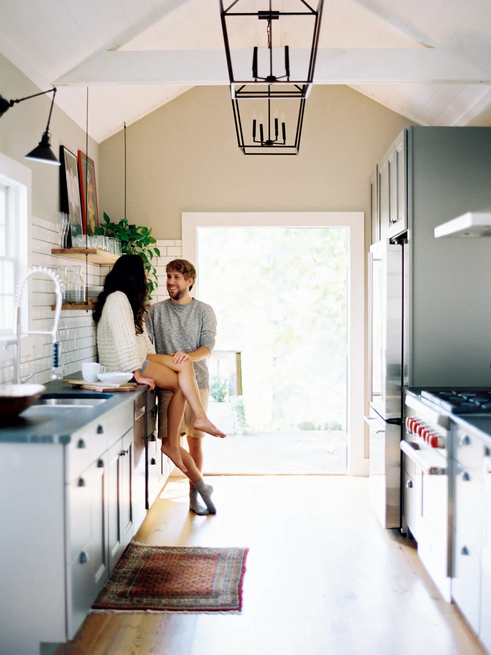 Photographs by Emily Blumberg