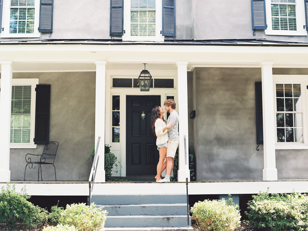 Engagement Session at Beautiful Home now on Cottage Hill5.jpg