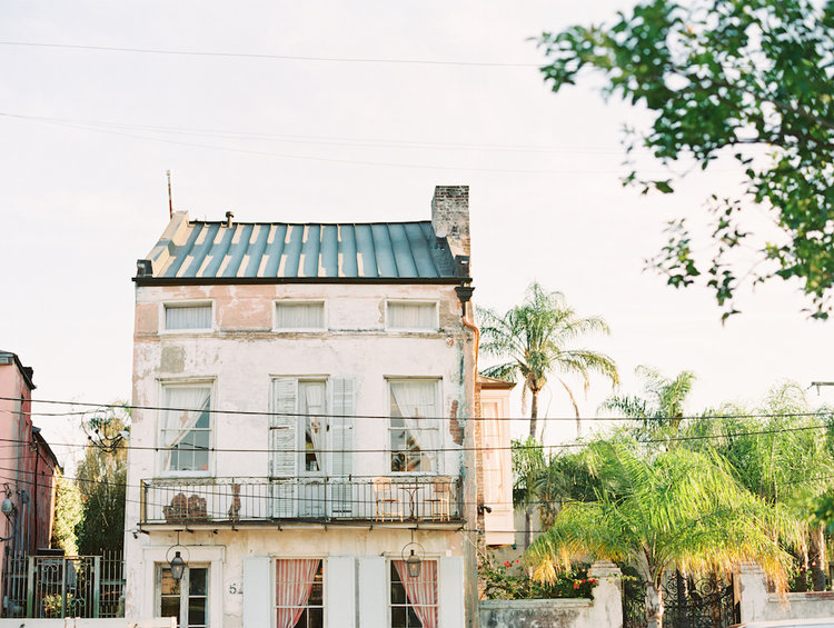 An Intimate New Orleans Weddings B E