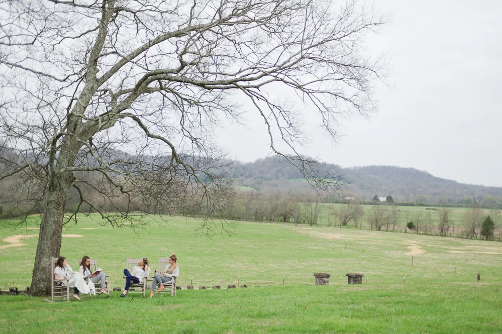 A Beautiful and Relaxed Bachelorette Weekend now on Cottage Hill cottagehill.co17.jpg