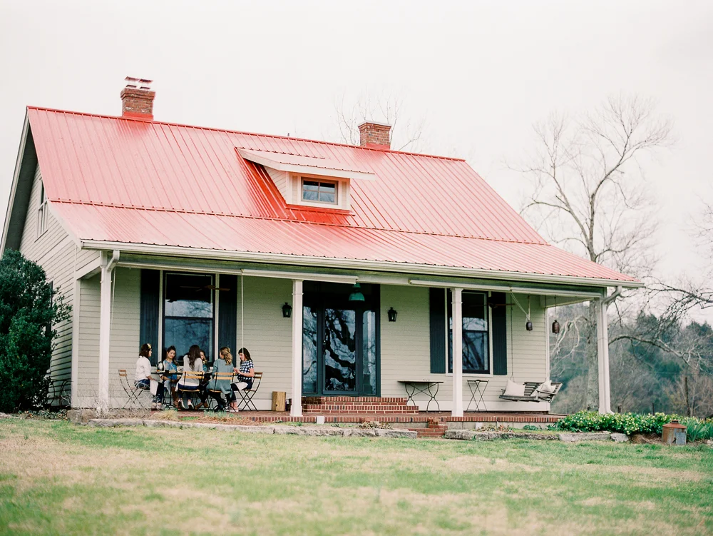 A Beautiful and Relaxed Bachelorette Weekend now on Cottage Hill cottagehill.co20.jpg