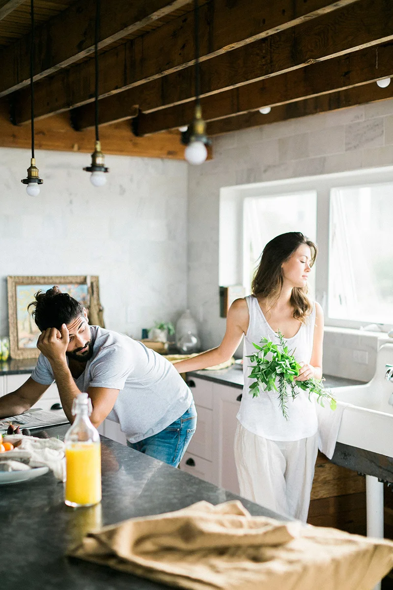 A Slow Morning in the Most Beautiful Kitchen now on Cottage Hill cottagehill.co3.jpg